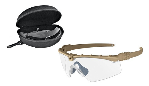 Oakley - SI Ballistic M Frame 3.0 Dark Bone Array Sluneční brýle - 2LS - OO9146-07