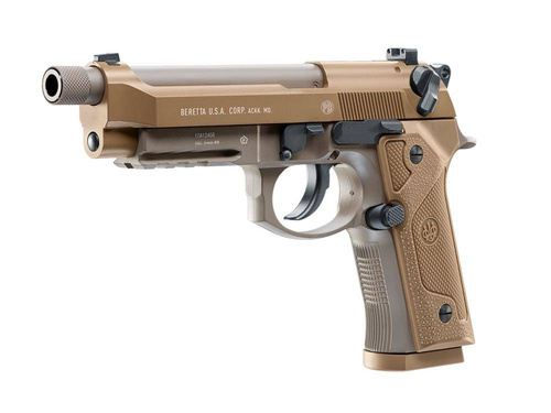 Umarex - Replika pistole Beretta M9 A3 - CO2 - Flat Dark Earth - 2.6357
