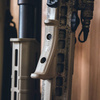 Magpul - Úhlový přední grip AFG® M-LOK® - FDE - MAG598-FDE