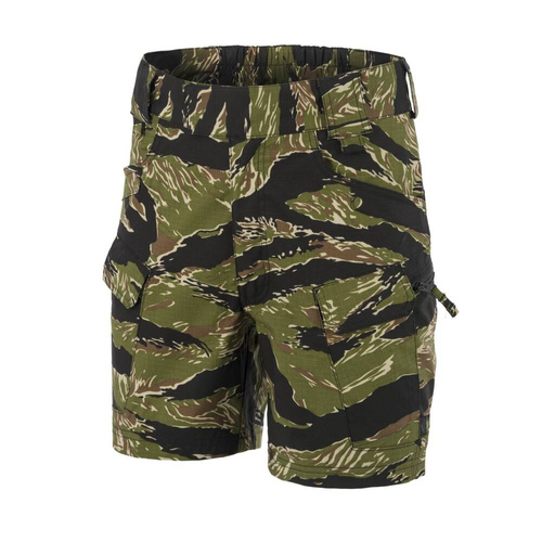 Helikon - Městské taktické šortky UTS - 6" - Tiger Stripe - SP-UTU-SP-62