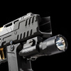 Strike Industries - Štít proti výbuchu Hyper pro pistole SMC Alfa/Bravo - Černý - SI-SMC-BS-S