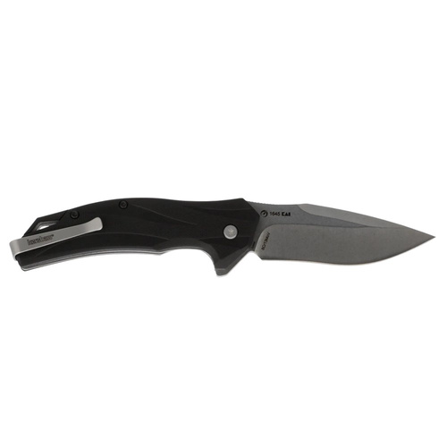 Kershaw - Zavírací nůž EDC Lateral - 8Cr13MoV - Black - 1645