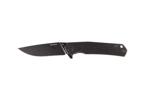 Ruike - Zavírací nůž P801-SB - černý - 340-038