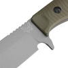 Benchmade - Nůž pro přežití Anonym - CPM Cru-Wear - Green - 539GY