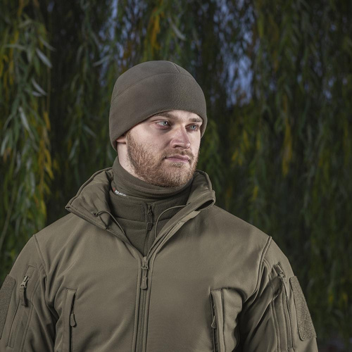 M-Tac - Čepice Polartec - Dark Olive - 40564048
