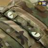M-Tac - Laserem řezané nášivky Tygří oči - pár - MultiCam - 51140008