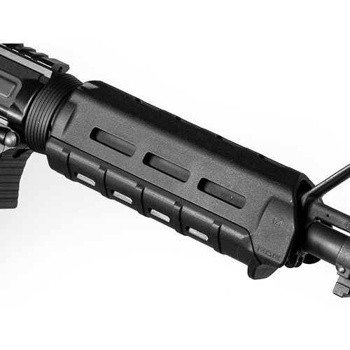 Magpul - MOE® M-LOK® chránič ruky pro AR-15 / M4 - délka pro karabinu - černý - MAG424-BLK