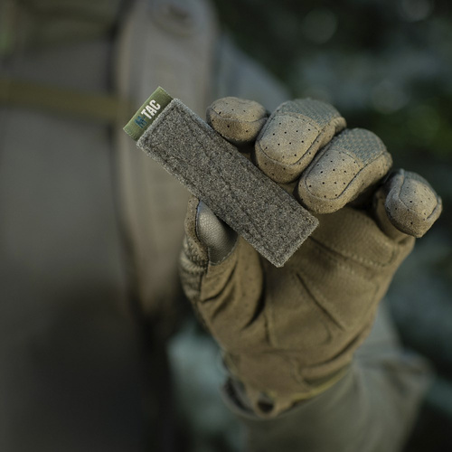 M-Tac - MOLLE Patch Panel - 80x26 - Ranger Green - 10254023