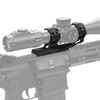 Leapers - Accu-Sync 34/22 Cantilever One Piece Mount - vysoký - Picatinny - 50 mm - černý - AIR42250