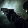 Armytek - Taktická zbraňová svítilna Buckler M1 - Picatinny QD - bílé světlo - F09301C