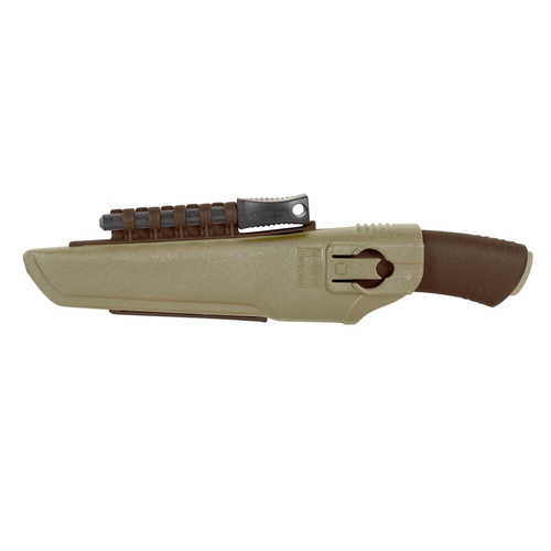 Morakniv - Nůž Outdoor Bushcraft Survival Desert - Khaki - NZ-BDS-SS-13