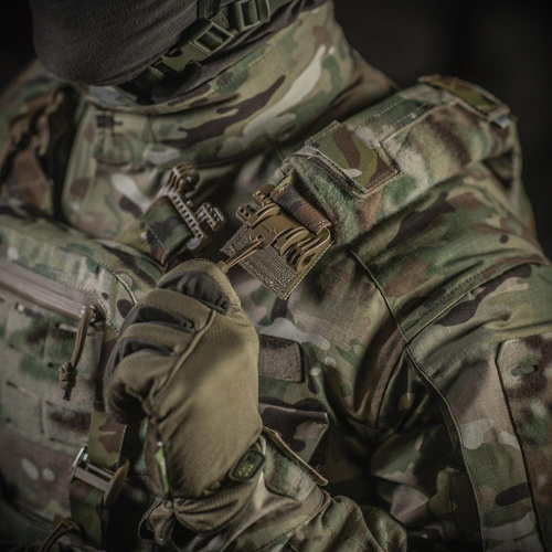 M-Tac - Cuirass FAST QRS Taktická vesta s plátovým nosičem - MultiCam - 51381008