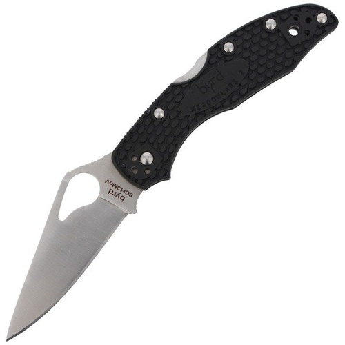 Spyderco - Nůž Byrd Meadowlark™ 2 FRN Black - BY04PBK2