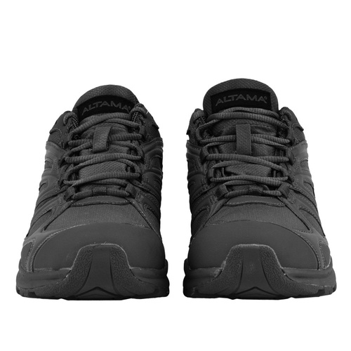 Altama - Aboottabad Trail Tactical Boots - Nízké - Black - 355001