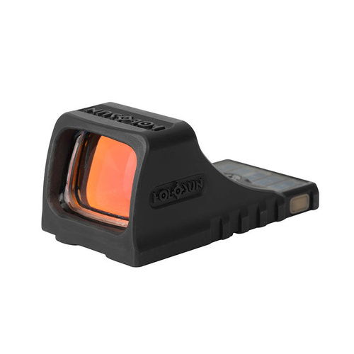 Holosun - SCS Green Dot Sight with MOS - Solární panel - SCS MOS Green