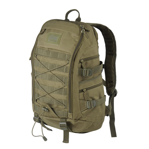 Magnum - CITYOX Vojenský batoh - 28 l - MOLLE - Olivine - 92800407086