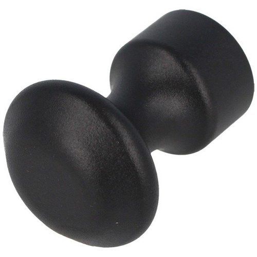 ASP - Pákový uzávěr řady F Textured Black - 52921