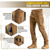 M-Tac - Taktické kalhoty Conquistador Gen. I Flex - Ripstop - Coyote - 20059017