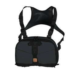 Helikon - Náprsní taška Numbat® - Shadow Grey / Black - TB-NMB-CD-3501A