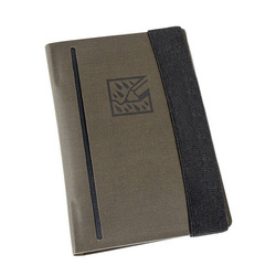 Rite in the Rain - Voděodolná peněženka Monsoon Field Wallet - Olive/Black - P971-M