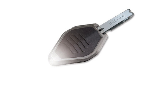 INOVA - Microlight - Černá - Bílá LED - BB-W