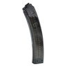 ETS - Polymerový zásobník pro CZ Scorpion Evo - 9x19 mm - 40 nábojů - Carbon Smoke Series - SMK-CZEVO-40