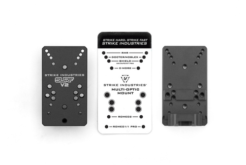 Strike Industries - Scorpion G-SURF Univerzální držák MRDS pro Glock - SI-G-SURF-V2