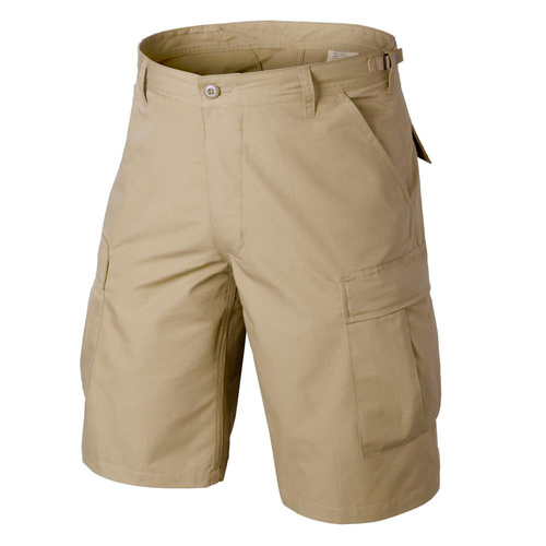 Helikon - Šortky BDU - Khaki - SP-BDK-CR-13