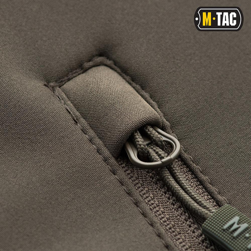 M-Tac - Softshell s fleecovou vložkou - olivová - MTC-SJWL-OD