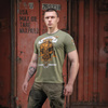 M-Tac - Tričko Viking - Light Olive - 20090038