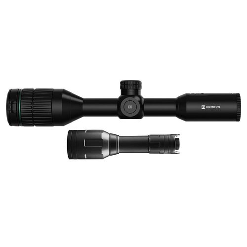 HIKVISION - HIKMICRO Noční vidění Alpex A50 + laserový přísvit X-hog 3W 850 nm - HM-A50T + XH 850 