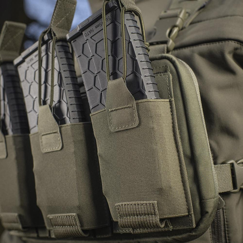 M-Tac - Elastické pouzdro na zásobníky - AR/AK - Ranger Green - 10165023 