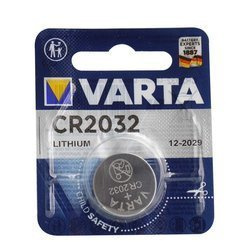 VARTA - Lithiový knoflíkový článek - CR2032