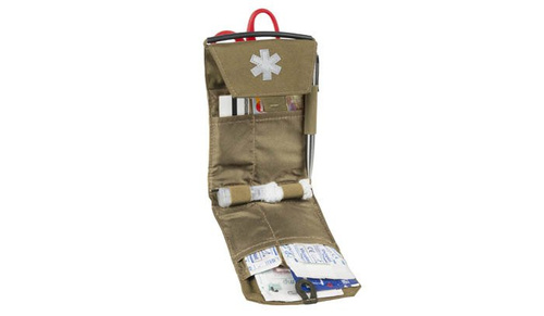 Helikon - Vložka Pocket Med Insert® - Cordura® - černá - MO-M04-CD-01