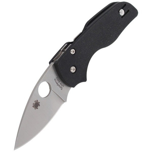 Spyderco - Nůž Lil' Native® G-10 Black - C230GP