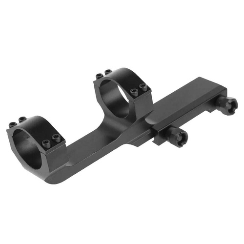 Primary Arms - Jednodílná prodloužená montáž na zaměřovač AR15 Deluxe - 30 mm - černá - PADLXSMEXT