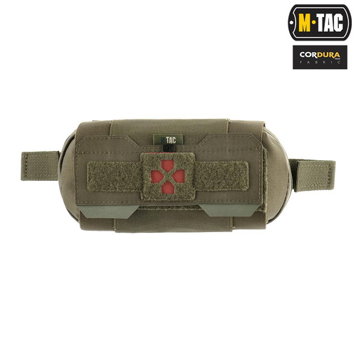 M-Tac - IFAK Medical Pouch Elite - Ranger Green - 10163023