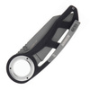 Schrade - Zavírací nůž Torsion CLR - černý - 1159326