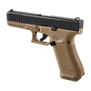 Umarex - Glock Gen 5 T4E .43 RAM Defense Training Pistol cal. .43 - Black/FDE - 211.00.06