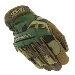 Mechanix - Taktické rukavice M-Pact - Woodland - MPT-77