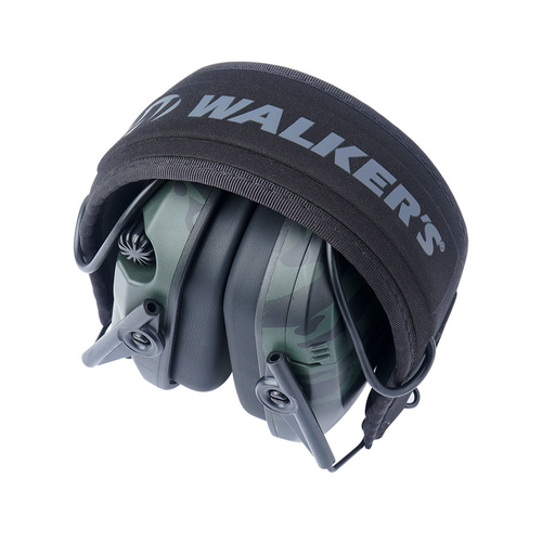 Walker's - Aktivní chrániče sluchu Razor Slim - MultiCam Grey - GWP-RSEM-MCCG