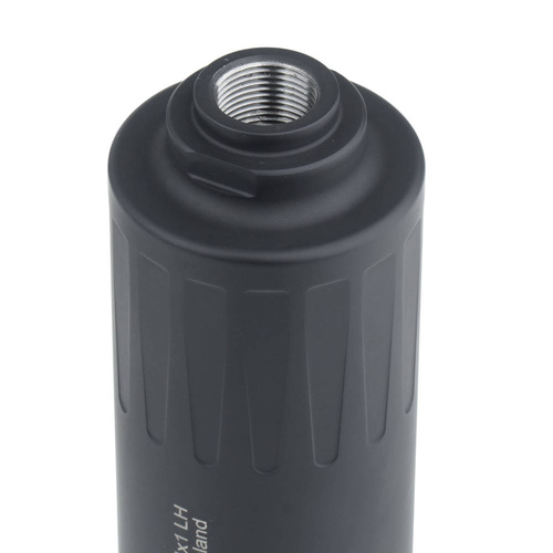 Gomander - Tactinox 5.56 DT tlumič - Cal. 5,56 mm / .223 - M14 x 1 LH - černý - TB0.8433 M14x1 LH-BK