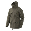 Helikon - Bunda SAS Smock - DuraCanvas - Taiga Green - KU-SAS-DC-09