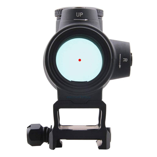 Vector Optics - Red Dot Sight Centurion s montáží - 1x30 Red Dot - 3 MOA - Picatinny / Weaver - SCRD-34