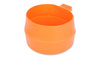 Wildo - Fold-A-Cup® Big - 600 ml - oranžová