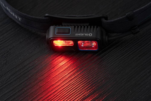 Olight - Dobíjecí LED čelovka ARRAY 2S - 1000 lm - 2600 mAh