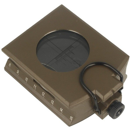 Herbretz Solingen - Compass BW Olive - 700500
