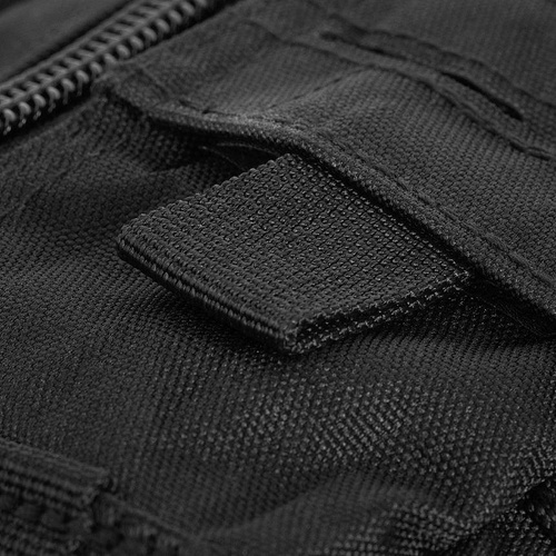 M-Tac - Assault Pack Laser Cut Tactical Backpack - 20 litrů - černý - 10333002.