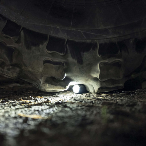 Armytek - Taktická zbraňová svítilna Parma C2 Pro - Picatinny/Weaver - 1500 lm - 18650 - F09804C 