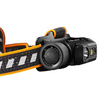 Fenix - Čelovka LED s dobíjecí baterií 5000 mAh - 1600 lumenů - HM70R